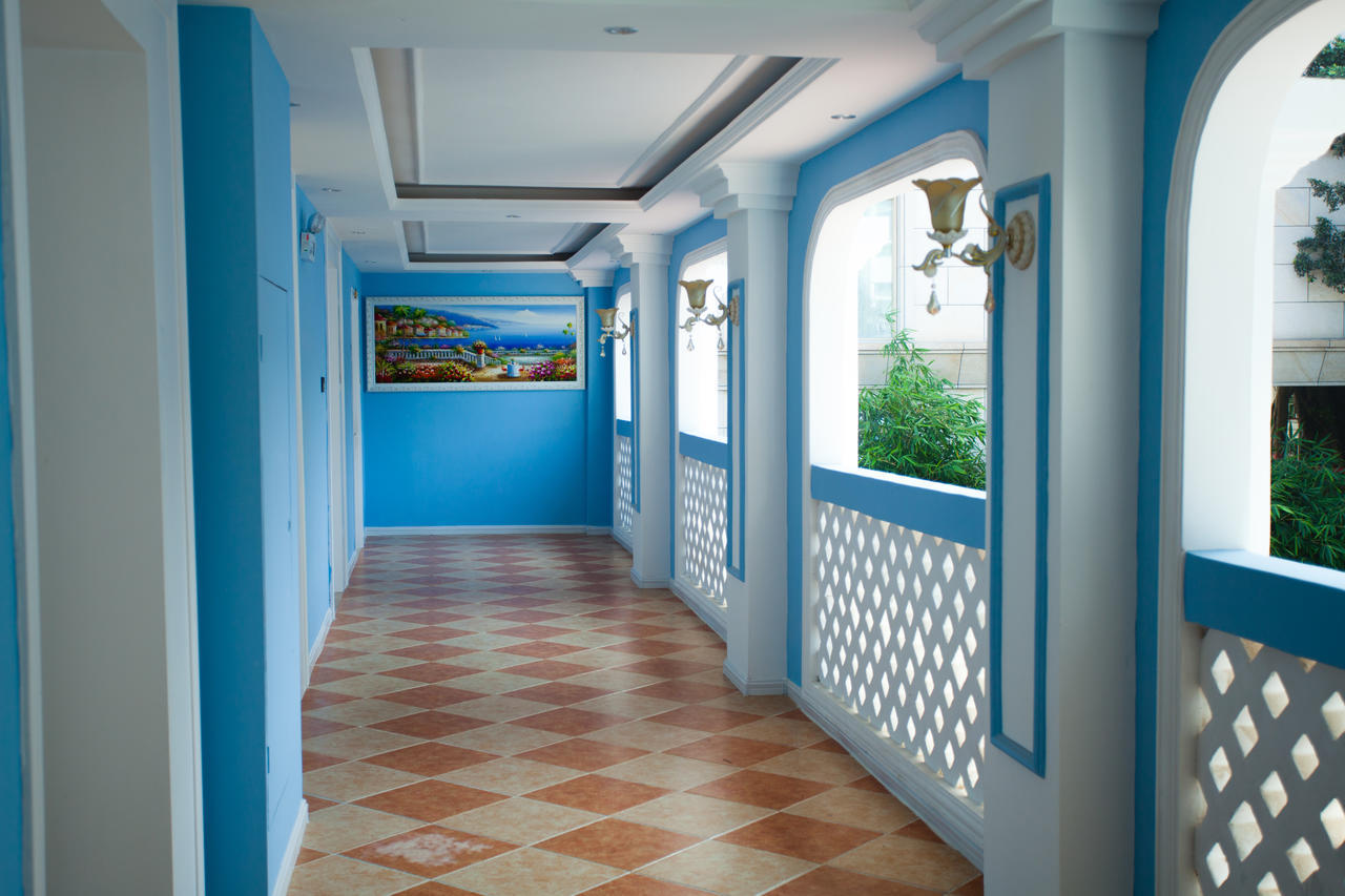 Warmness Club Hotel Xiamen Eksteriør billede