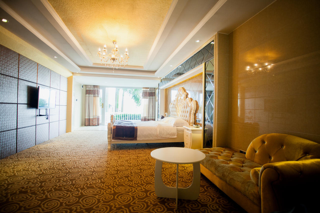 Warmness Club Hotel Xiamen Værelse billede