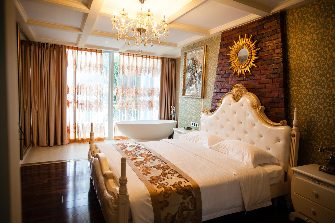Warmness Club Hotel Xiamen Værelse billede