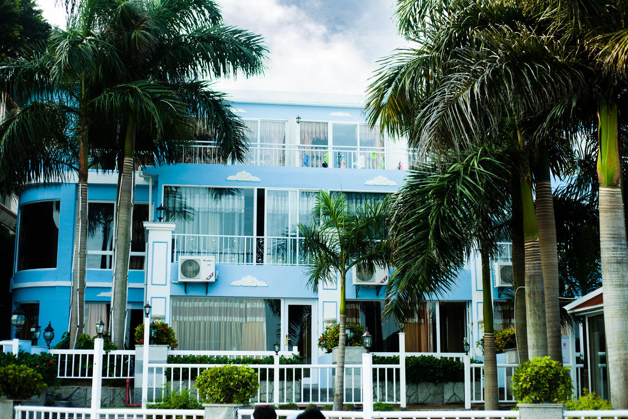 Warmness Club Hotel Xiamen Eksteriør billede