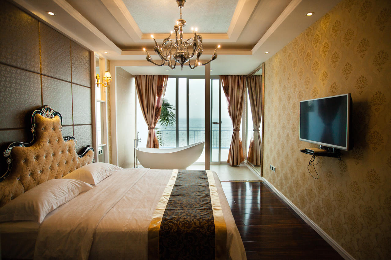 Warmness Club Hotel Xiamen Værelse billede