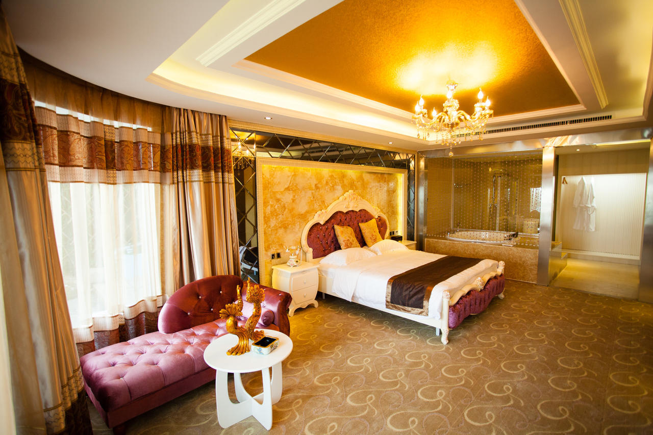 Warmness Club Hotel Xiamen Værelse billede