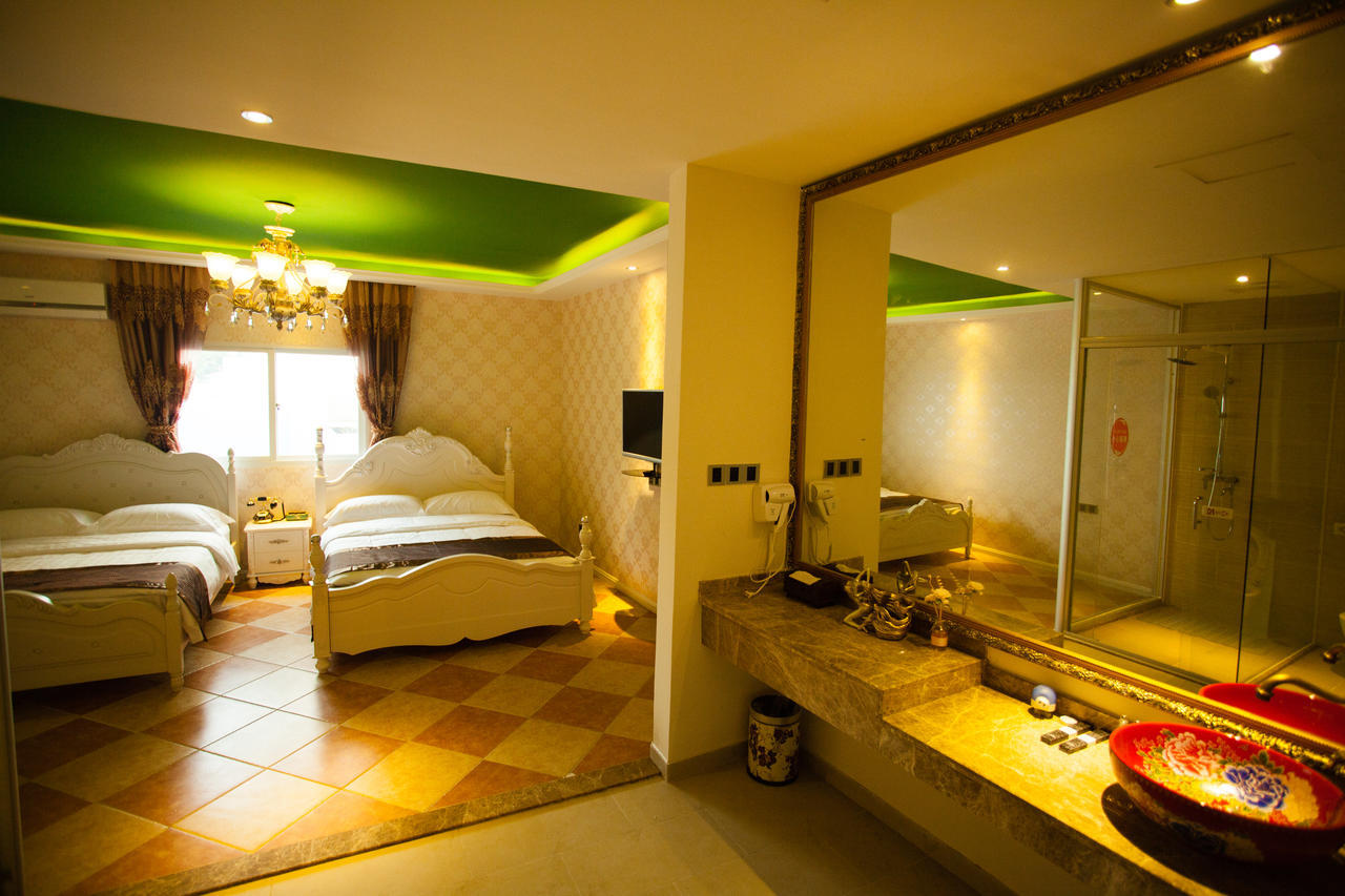 Warmness Club Hotel Xiamen Værelse billede
