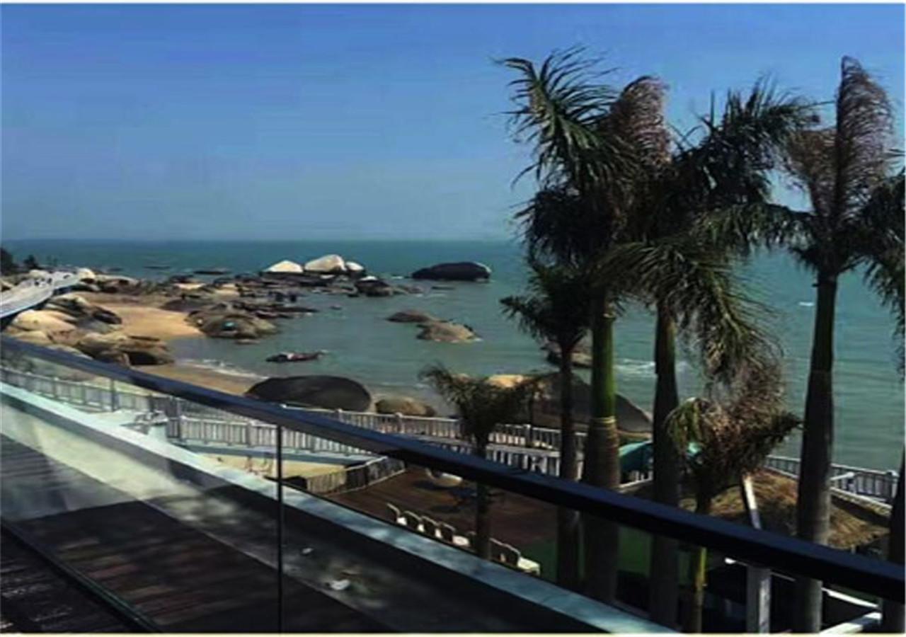 Warmness Club Hotel Xiamen Eksteriør billede