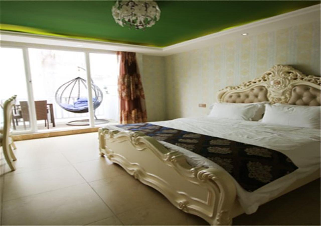 Warmness Club Hotel Xiamen Eksteriør billede