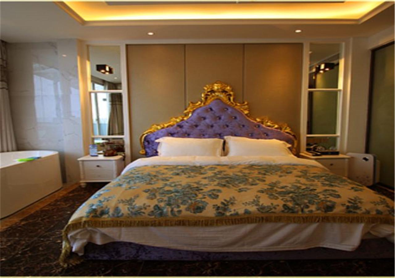 Warmness Club Hotel Xiamen Eksteriør billede
